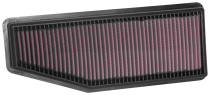 33-5088 Ersättningsfilter / Sportluftfilter K&N Filters